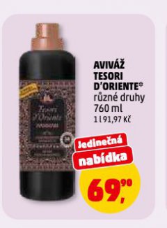 TESORI D'ORIENTE AVIV��