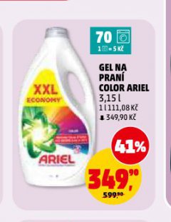 ARIEL PRAC� GEL