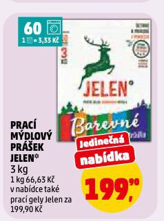 JELEN PRAC� M�DLOV� PR��EK