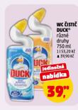 DUCK WC �ISTI�