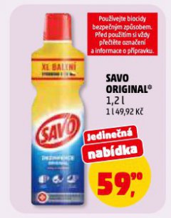 SAVO ORIGINAL