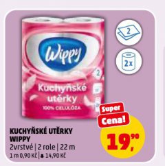 WIPPY KUCHY�SK� UT�RKY