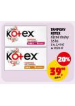 TAMPONY KOTEX