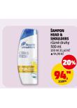 HEAD & SHOULDERS �AMPON NA VLASY