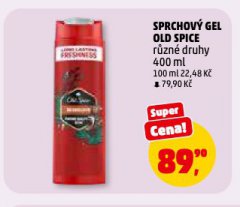 OLD SPICE SPRCHOV� GEL