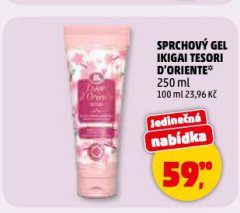 IKIGAI TESORI D'ORIENTE SPRCHOV� GEL