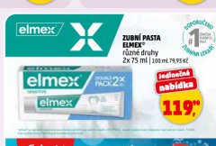 ELMEX ZUBN� PASTA