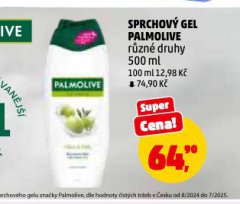 PALMOLIVE SPRCHOV� GEL