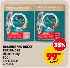 PURINA ONE GRANULE PRO KO�KY