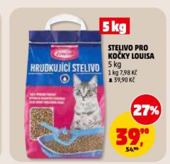 STELIVO PRO KO�KY LOUISA