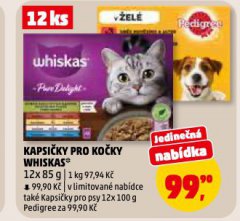 WHISKAS KAPSI�KY PRO KO�KY