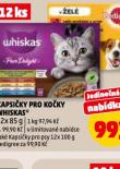 PEDIGREE KAPSIČKY PRO PSY