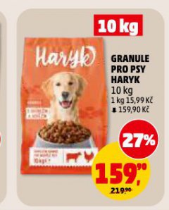 HARYK GRANULE PRO PSY