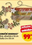 VELIKONOČNÍ DEKORACE