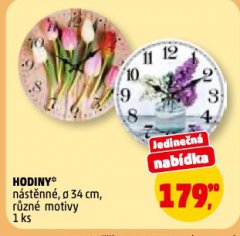 HODINY