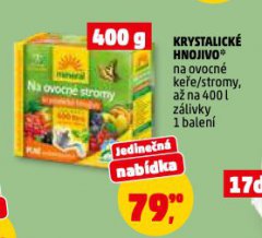 KRYSTALICK� HNOJIVO
