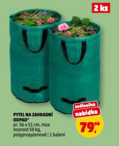 PYTEL NA ZAHRADN� ODPAD