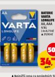 VARTA BATERIE