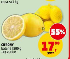 CITRONY