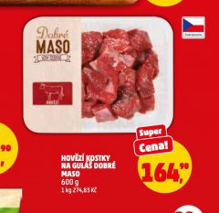 HOV�Z� KOSTKY NA GUL��