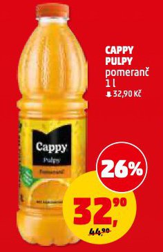 CAPPY PULPY