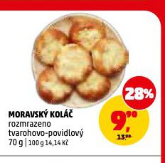 MORAVSK� KOL��