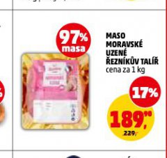 MASO MORAVSK� UZEN�