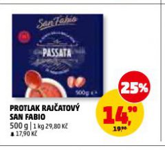 PROTLAK RAJ�ATOV� SAN FABIO
