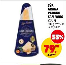 S�R GRANA PADANO SAN FABIO