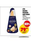 SÝR GRANA PADANO SAN FABIO