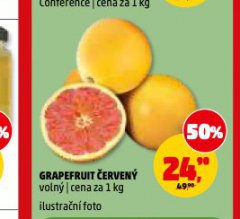 GRAPEFRUIT �ERVEN�