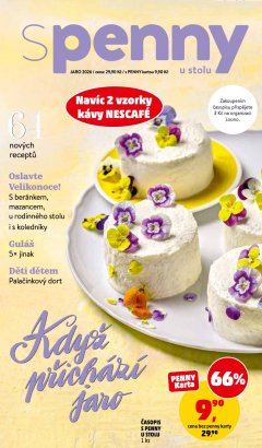 �ASOPIS S PENNY U STOLU