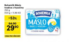 MÁSLO TRADICE Z VYSOČINY