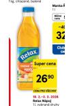 RELAX NÁPOJ