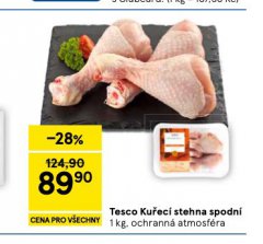 KUŘECÍ STEHNA SPODNÍ