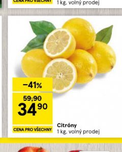 CITRONY