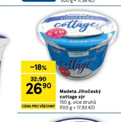 MADETA JIHO�ESK� COTTAGE