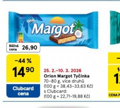 ORION MARGOT TY�INKA