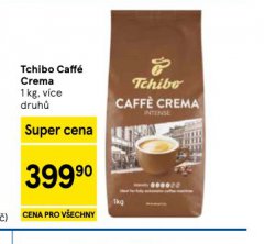 TCHIBO CAFFÉ CREMA