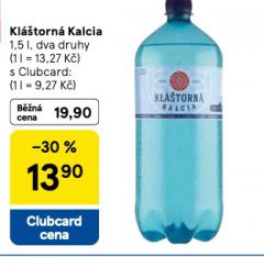 KLÁŠTORNÁ KALCIA