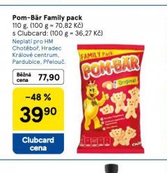 POM BÄR FAMILY PACK