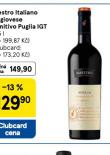 MAESTRO ITALIANO SANGIOVESE PRIMITIVO PUGLIA IGT