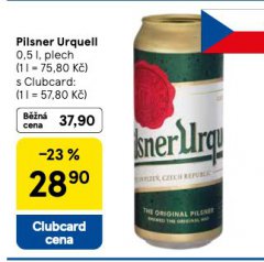 PIVO PILSNER URQUELL