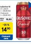 PIVO KRU�OVICE 10