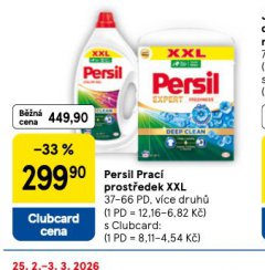 PERSIL PRAC� PROST�EDEK