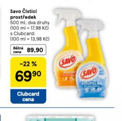 SAVO �IST�C� PROST�EDEK