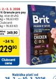 BRIT GRANULE PRO PSY