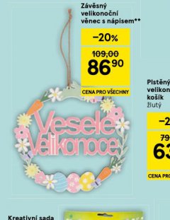 Z�V�SN� VELIKONO�N� V�NEC S N�PISEM