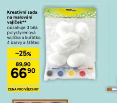 KREATIVN� SADA NA MALOV�N� VAJ��EK