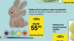 VELIKONO�N� KREATIVN� SADA NA MALOV�N�